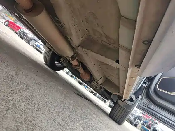 Haval H6 2021, фото 20