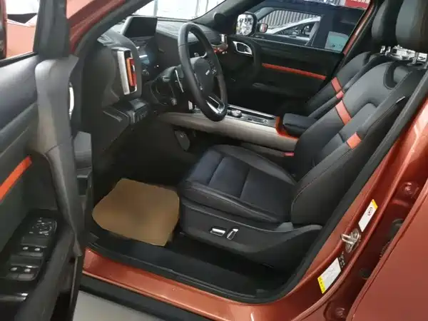 Haval Dargo 2021, фото 14