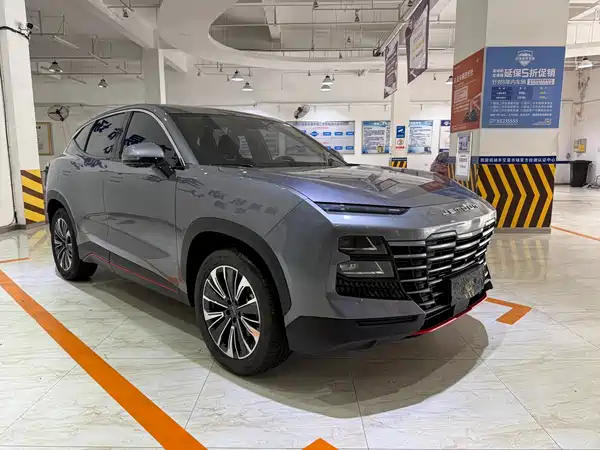 Jetour Dashing 2023, фото 3