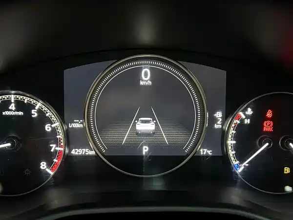 Mazda CX-30 2021, фото 9