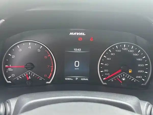 Haval H6 2021, фото 10