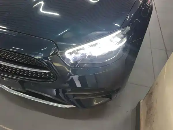 Mercedes-Benz E-Class 2023, фото 23
