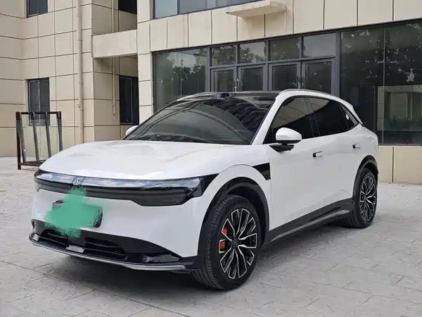Zeekr 7X 2025