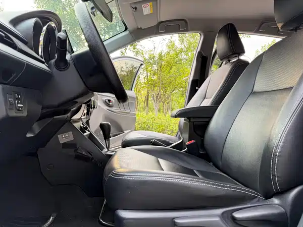 Toyota Yaris 2022, фото 7