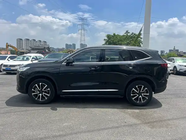 Haval H6 2022, фото 4