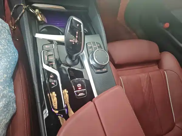 BMW 5 Series PHEV 2022, фото 13