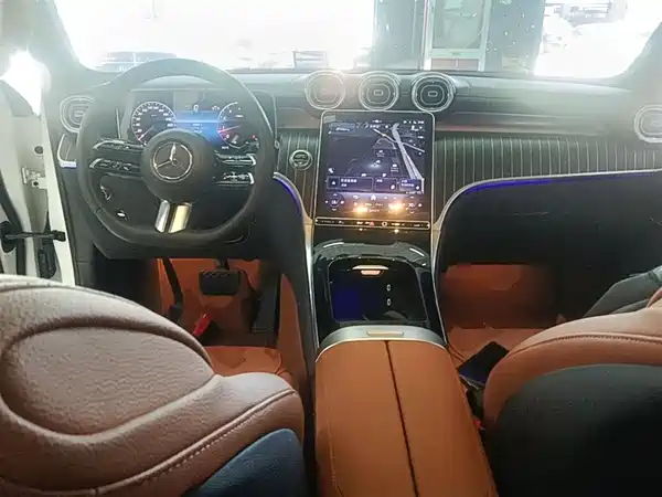 Mercedes-Benz GLC 2023, фото 9