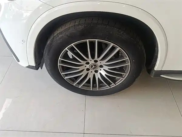 Mercedes-Benz GLC 2023, фото 22