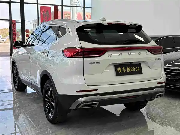 Haval H6 2021, фото 7