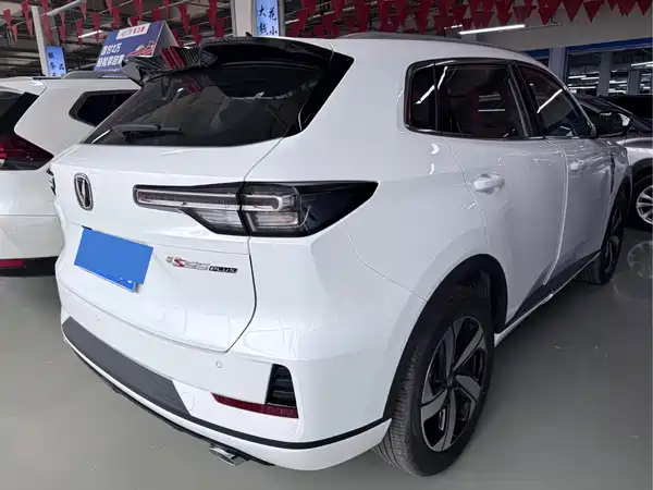 Changan CS55 PLUS 2024, фото 18