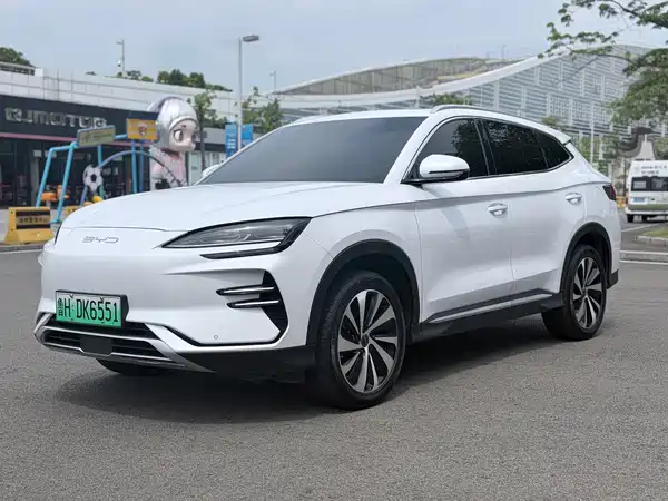 BYD Song PLUS EV 2025