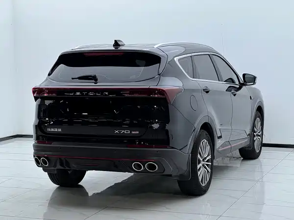 Jetour X70 PRO 2023, фото 25