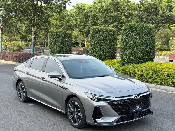 Chery Arrizo 8 2022, фото 3