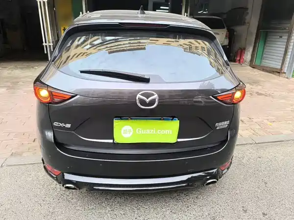 Mazda CX-5 2021, фото 5