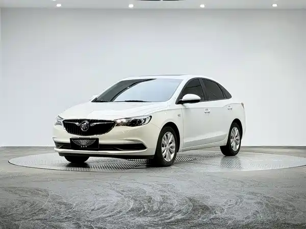 Buick Excelle 2021