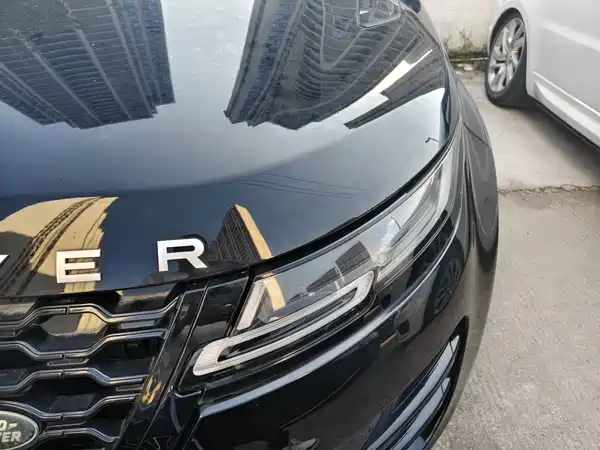 Land Rover Range Rover Evoque 2022, фото 5
