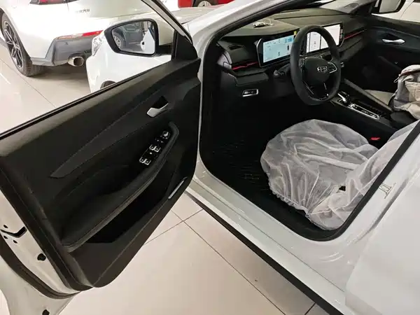Geely Binrui 2024, фото 16