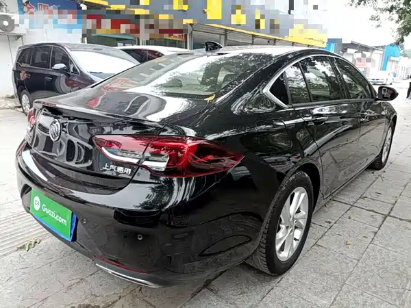 Buick Regal 2021, фото 6