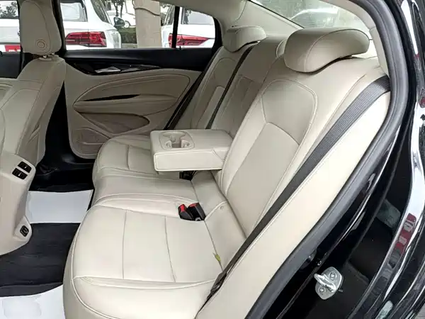 Buick Regal 2021, фото 16