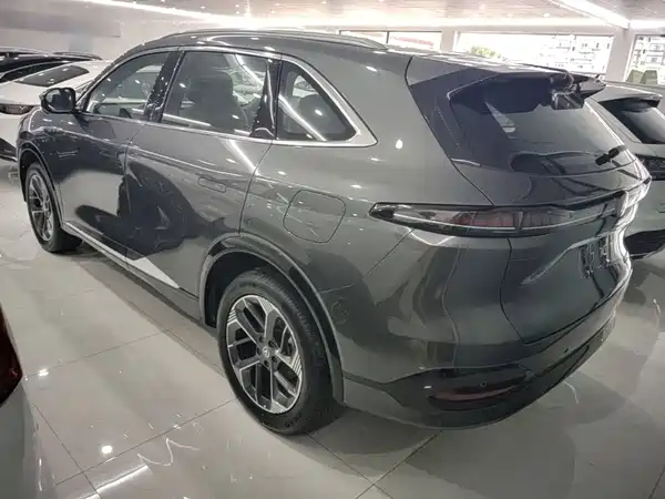 Changan CS75 PLUS 2025, фото 4