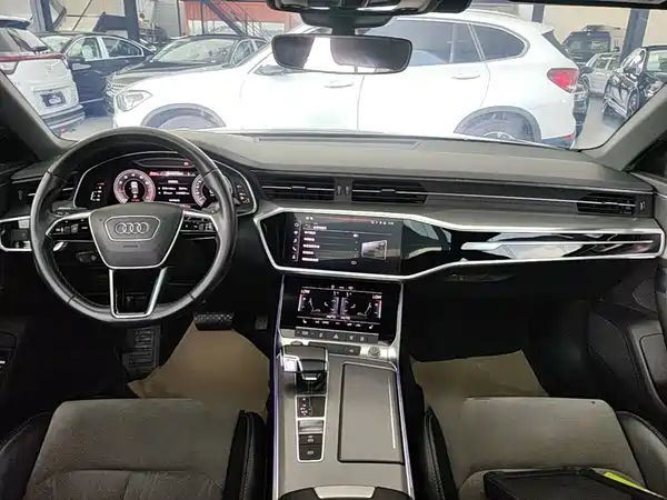 Audi A6L 2022, фото 9