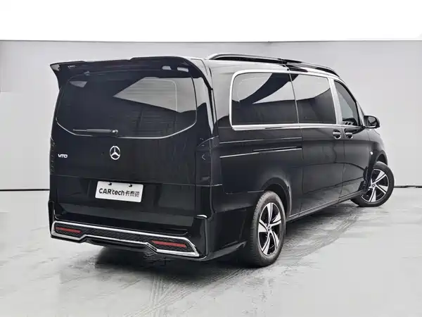 Mercedes-Benz Vito 2024, фото 4