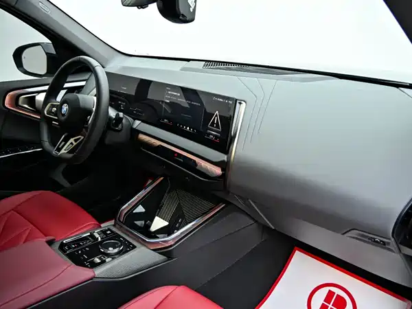BMW X3 2026, фото 15