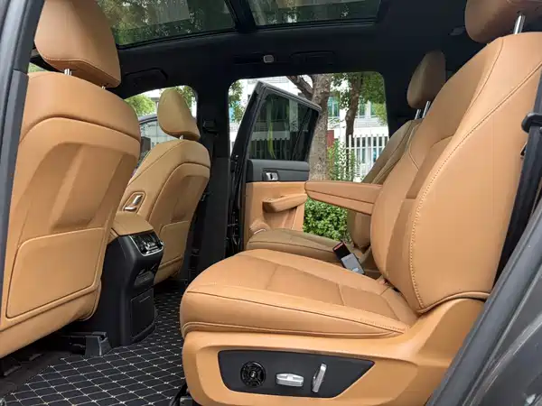 Li Auto ONE 2021, фото 11