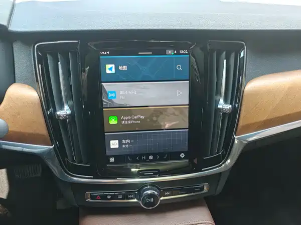 Volvo S90 2022, фото 6
