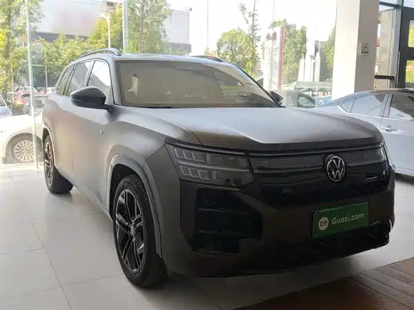 Volkswagen Teramont 2025, фото 4