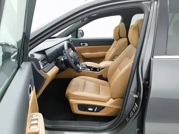 Li Auto ONE 2021, фото 10