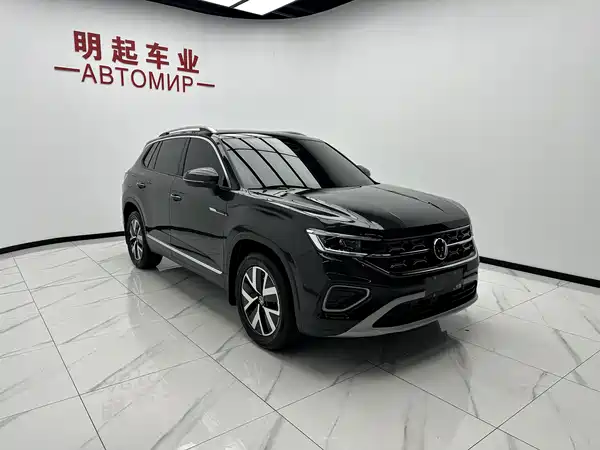 Volkswagen Tayron 2023, фото 3