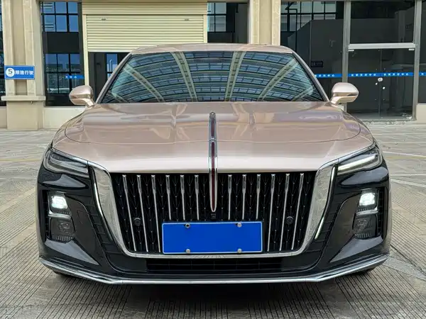 Hongqi H5 2023, фото 2