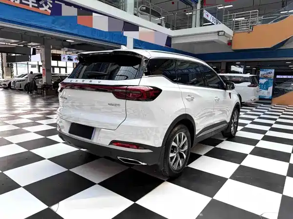 Chery Tiggo 7 Pro Max 2021, фото 18