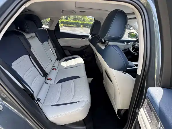 Geely Preface 2021, фото 9