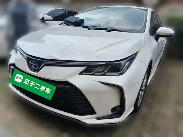 Toyota Corolla 2021