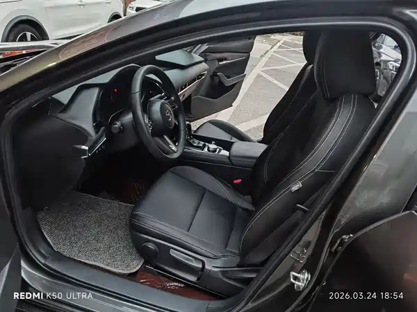 Mazda 3 2022, фото 9