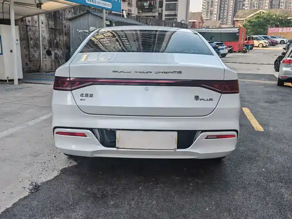  Qin PLUS