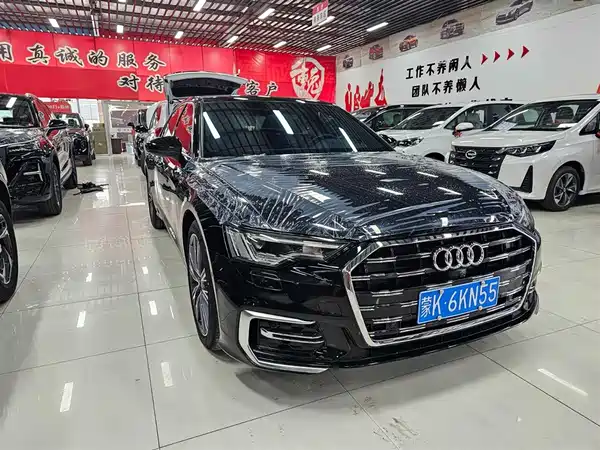 Audi A6L 2025, фото 6