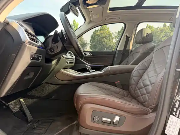 BMW X5 2022, фото 7