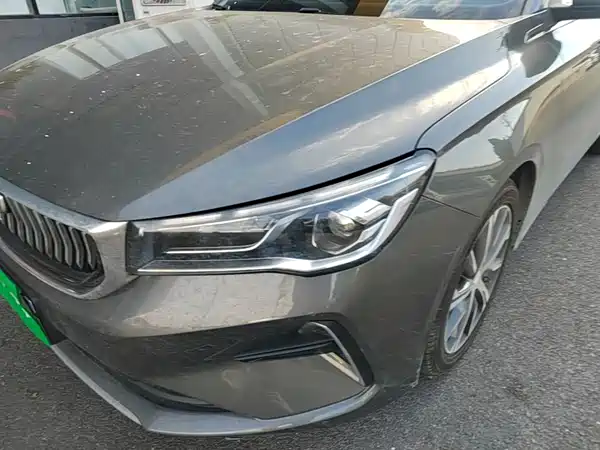 Geely Emgrand 2023, фото 23
