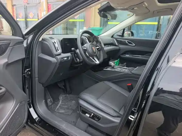 Hongqi HS3 PHEV 2025, фото 16