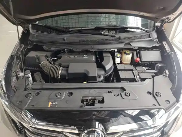Buick GL8 2023, фото 19