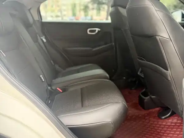 Honda HR-V 2023, фото 12
