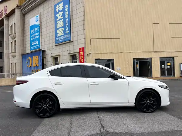Mazda 3 2023, фото 6