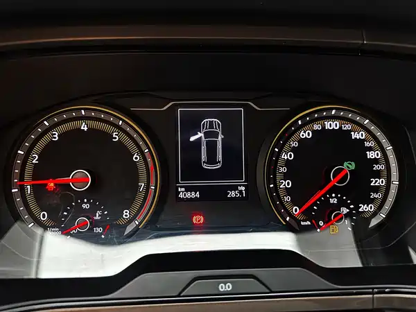 Volkswagen Tharu 2021, фото 20