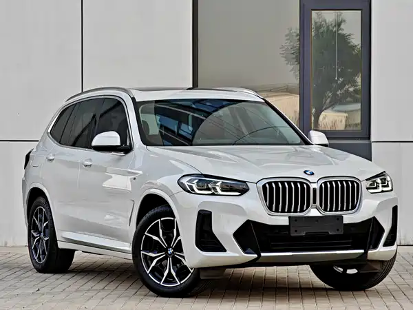 BMW X3 2023, фото 3