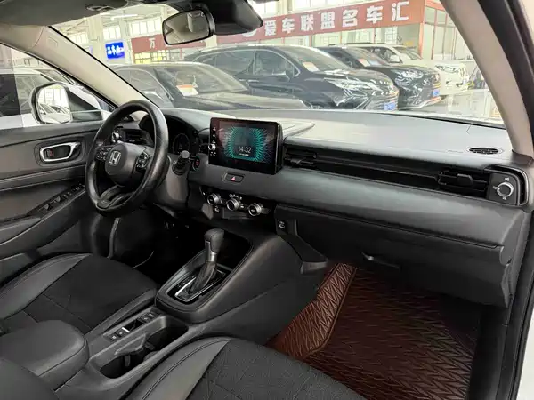 Honda HR-V 2023, фото 18