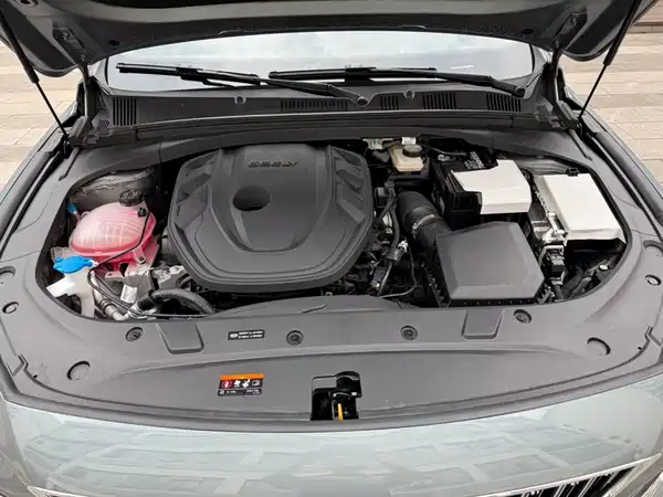 Geely Preface 2026, фото 10