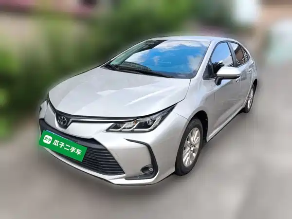 Toyota Corolla 2022